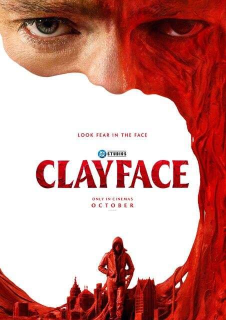 Clayface poster
